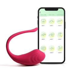 TASHIMU VIBRADOR CON APP LITTLE TADPOLE