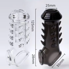 WOLFS MUSHROOM BLACK FUNDA PARA PENE SN-091 - comprar en línea