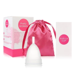 COPA MENSTRIAL GRANDE FLUJO ABUNDANTE SN-095 - En Lou Boutique sexshop