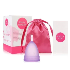 COPA MENSTRIAL GRANDE FLUJO ABUNDANTE SN-095