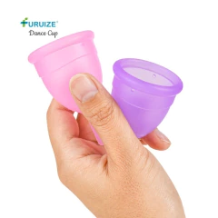 COPA MENSTRIAL GRANDE FLUJO ABUNDANTE SN-095 en internet