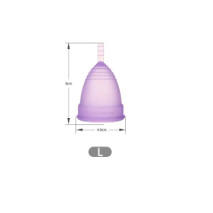 COPA MENSTRIAL GRANDE FLUJO ABUNDANTE SN-095 - comprar en línea