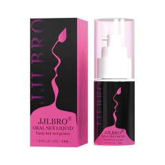 JJLBRO ORAL SEX LIQUID SN-JJOSL GEL ESTIMULANTE PARA SEXO ORAL