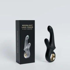 VIBRADOR MOONLIGHT LOVE E FINGER SP-303