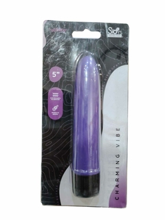 ST-050M CHARMING VIBE – WAVES – BALA VIBRADORA – MORADO - comprar en línea