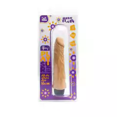 NUSY VIBRADOR RECARGABLE 18 CM ST-081