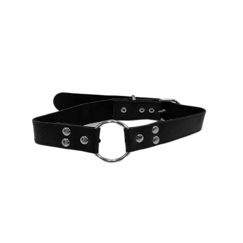 ST046 MORDAZA STOYS – SENCILLA CON ARGOLLA