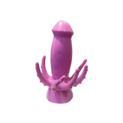 CALAMAR DILDO ABOMINABLE 23.5 CM