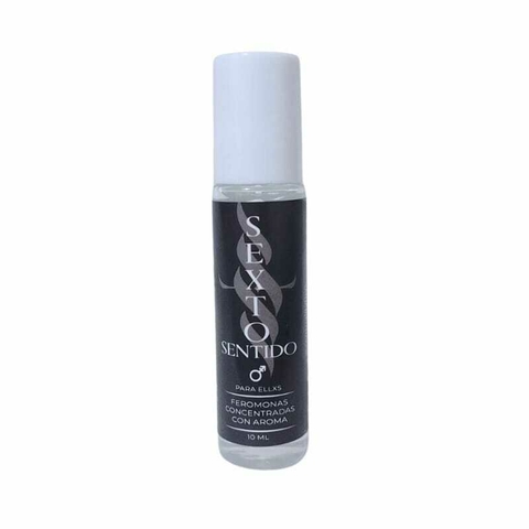 FEROMONA CONCENTRADA CON AROMA SEXTO SENTIDO UNISEX 10 ML STSS-01