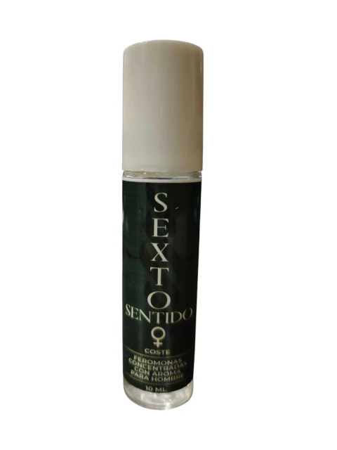 FEROMONA CON AROMA SEXTO SENTIDO PARA HOMBRE – COSTE – 10 ML STSS-15