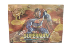 SUPERMAN MIEL SUPLEMENTO ALIMENTICIO CAJA CON 12 SOBRES DE 20 GRAMOS