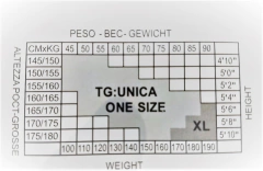 BODY DE RED SKLV MODELO 8898 - comprar en línea