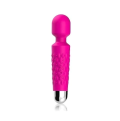 MASSAGER VIBRADOR RECARGABLE PARA MASAJE MAGIC WAND - tienda en línea