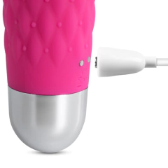 MASSAGER VIBRADOR RECARGABLE PARA MASAJE MAGIC WAND - En Lou Boutique sexshop