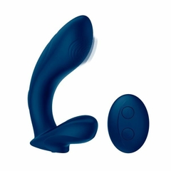TOC TOC VIBRADOR ANAL Y VAGINAL