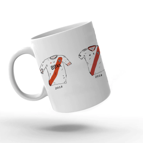 Taza - Camisetas de América - comprar online