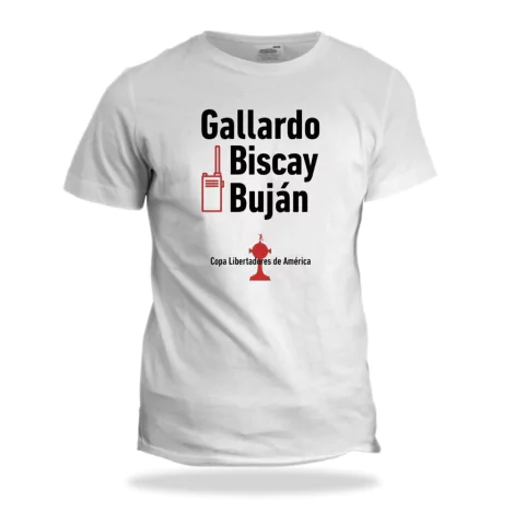 Remera - Hijos de la casa I