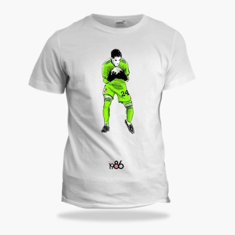 Remera ENZO ARQUERO - EDICION LIMITADA