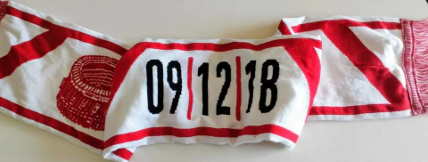 BUFANDA "ETERNA" - comprar online