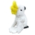 Cacatua Pelúcia 30 Cm Altura Antialérgico Papagaio - comprar online