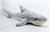 Tubarão De Pelúcia 57 Cm Comprimento Peixe Fofinho - comprar online