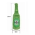 Brinquedo Pelúcia Pet Garrafa Cerveja Tecido 25x6cm na internet