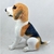 Cachorro Pelúcia Beagle Sentado 29 Cm Altura - comprar online