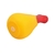 Brinquedo Pet Pelúcia Coxa De Frango Borracha 11x4,5cm - comprar online
