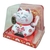 Maneki Neko O Gato Da Sorte Branco 8 Cm Alt. Energia Solar - comprar online