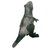 Dinossauro Tiranossauro Rex Marrom 23 Altura Cm Pelúcia na internet