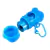 Porta Saquinho Azul Com Refil Para Coletar Fezes De Cachorro - comprar online
