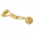 Brinquedo De Cachorro Corda Cabo Com Bola Fluffie 29x8cm - comprar online