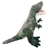 Dinossauro Tiranossauro Rex Marrom 23 Altura Cm Pelúcia - comprar online