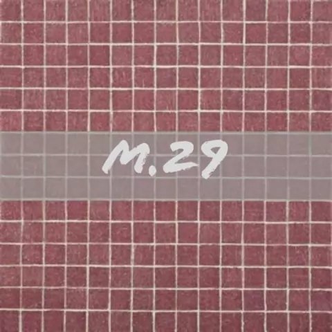 Caja 2m2 Color M.29 F.20