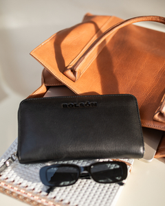 BILLETERA NEGRA - tienda online