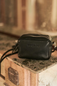 BANDOLERA NORMI NEGRO - comprar online