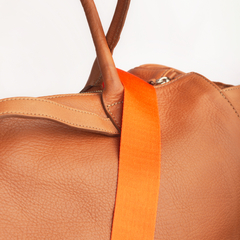 Bolso HAM Caramelo con correa desmontable - tienda online
