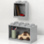 Estante Contenedor 4 LEGO® - Kikely