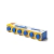 Imagen de Estante para libros LEGO®