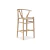 Banqueta Wishbone - comprar online