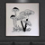 Cuadro Mushrooms 100 x 100 - comprar online