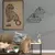 Cuadro Wild 70 x 100 - Kikely