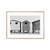 Cuadro Tiny Houses 70 x 50