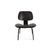 Poltrona Eames LCW Plywood Nacional