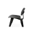 Poltrona Eames LCW Plywood Nacional - comprar online
