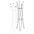 Perchero Eames "Hang it all"
