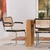 Silla Cantilever con Apoyabrazos - tienda online