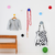 Perchero de Pared Set x3 LEGO® - tienda online