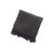 Manta Pure Linen Black