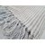 Manta Pure Linen White Rayada - comprar online
